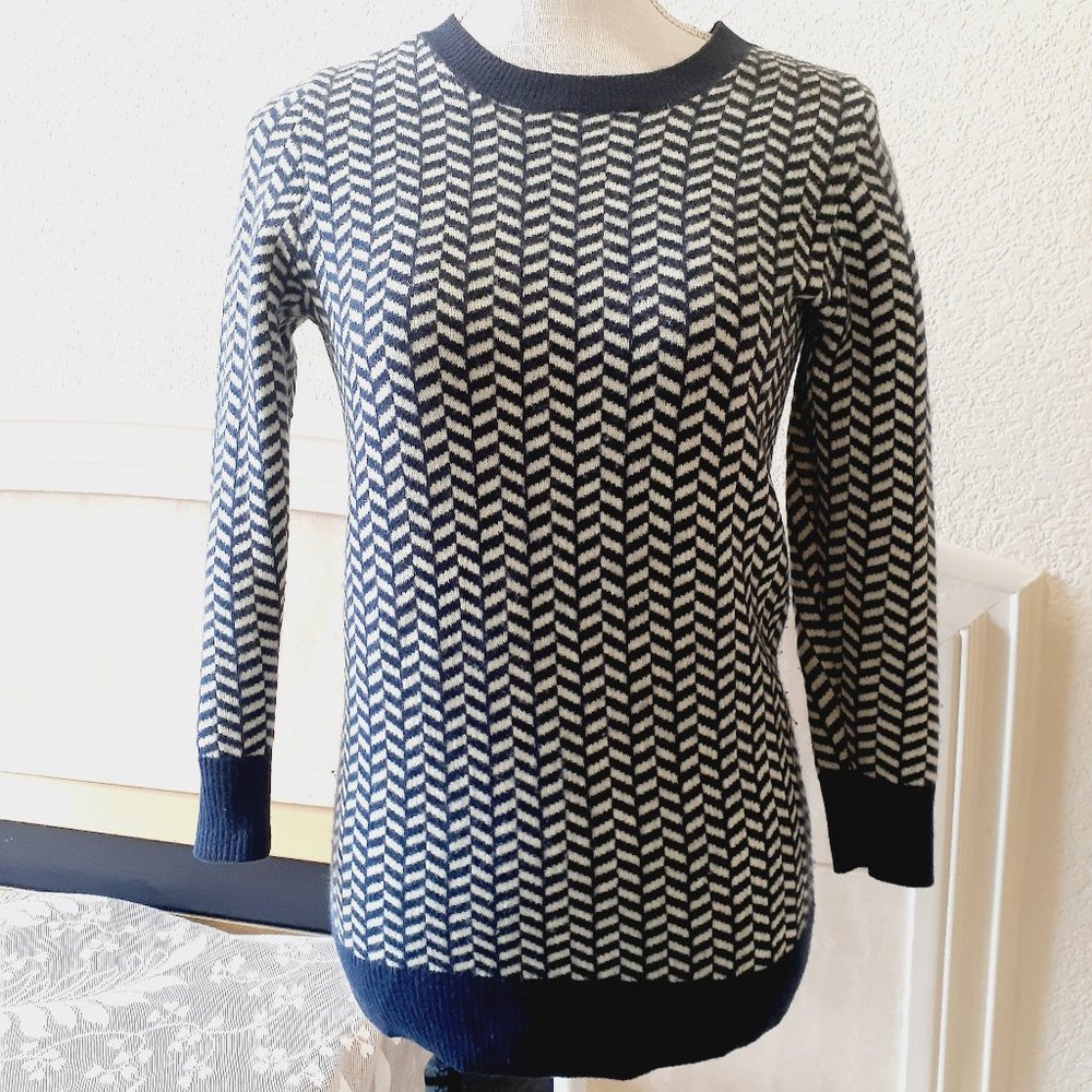 J. Crew Cashmere Sweater - Picture 9 of 16